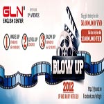 Sáng tạo với cuộc thi Video âm nhạc “BLOW UP 2012”