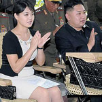 Thời trang hàng hiệu của vợ chủ tịch Kim Jong Un