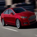 Ford Mondeo 2013 tự tin sẽ đánh bật Camry và Accord