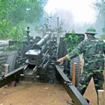 Bước tiến mới vũ khí thiết bị quân sự Việt Nam