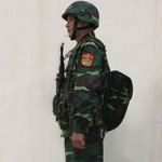 Bộ đội Biên phòng Việt Nam có trang cụ mới hiện đại
