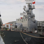 Việt Nam tiếp tục tự đóng thêm 2 tàu chiến hiện đại