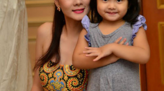Dương Yến Ngọc: Tôi và con gái đâu phải nude hoàn toàn