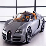 Bugatti Veyron Grand Sport Vitesse: Ông hoàng tốc độ