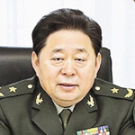 Chân dung vị tướng tham nhất quân đội Trung Quốc