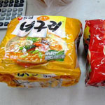 Mỳ gói Hàn gây ung thư có bán ở Việt Nam