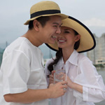 Vợ chồng hotgirl Quỳnh Chi cãi vã nhiều sau cưới