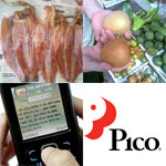 Cá, hồng xiêm, tin nhắn rác, Pico ’làm giá’… nóng nhất tuần