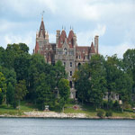 Boldt Castle - lâu đài nổi tiếng và giai thoại tình yêu