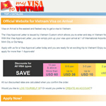 Visa đơn giản giúp chúng tôi quyết định đến Việt Nam sớm