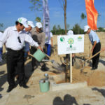 Quỹ “1 triệu cây xanh cho Việt Nam' tới Hội An
