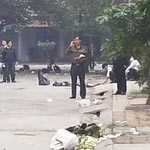 Lại nổ xe máy ở Bắc Ninh, 2 người tử vong