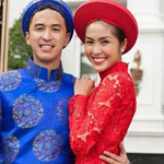 Louis Nguyễn và Hà Tăng cam kết gì sau khi cưới?