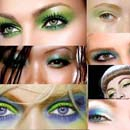 Hướng dẫn makeup mắt màu xanh: siêu dễ, siêu đẹp