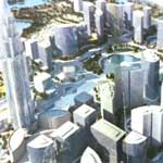 Đại gia Dubai sẽ xây đô thị 30tỷ USD tại Hà Nội
