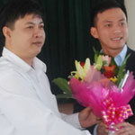 Ông Nguyễn Bá Cảnh làm Bí thư Thành đoàn Đà Nẵng