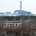 Sụp nhà máy điện hạt nhân Chernobyl
