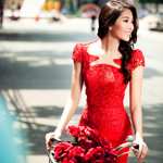 Hoa hậu Thu Thảo: Trai Việt hấp dẫn hơn trai Tây