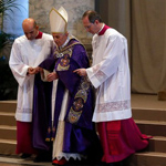 Giáo hoàng chủ tế thánh lễ cuối cùng trước công chúng