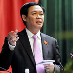Phó Thủ tướng Vũ Văn Ninh phụ trách Bộ Tài chính