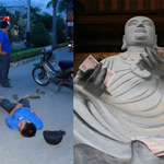 Một lòng hướng Phật người Việt vẫn dửng dưng vô cảm