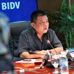 Cơ quan điều tra nói về tin đồn bắt Chủ tịch BIDV