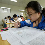 Vở học sinh Trung Quốc chứa chất gây ung thư
