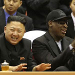 Đãi sao bóng rổ xa xỉ, Kim Jong-un bị Mỹ chỉ trích