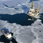 Nga: Không có chiến tranh tài nguyên ở Bắc Cực