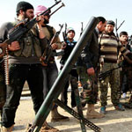 Quân nổi dậy do ’Mỹ huấn luyện’ trở về Syria
