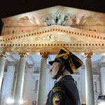 Nhà hát balê Nga bị tố là ’nhà thổ’