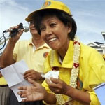 Công chúa Campuchia sẽ ra tranh cử thủ tướng