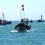 Ngư dân biển Đông được bảo vệ nhờ định vị vệ tinh
