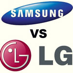 Samsung đòi LG bồi thường 45 triệu USD