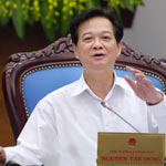 Bổ nhiệm Trợ lý Thủ tướng Nguyễn Tấn Dũng
