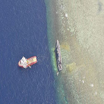 Tàu cá Trung Quốc bị bắt giữ tại Philippines