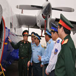 Cảnh sát biển Việt Nam thực thi pháp luật trên biển