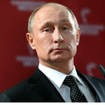 Thu nhập của Tổng thống Nga chỉ bằng 1/3 Phó thủ tướng