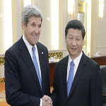 Hai ’ông lớn’ Mỹ-Trung thảo luận các vấn đề nóng thế giới