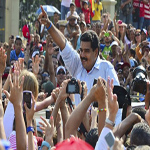 “Con trai” của Hugo Chavez trở thành tổng thống mới