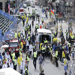 Khủng bố tại Boston: Bom cài khắp nơi
