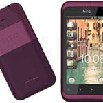 Điện thoại HTC giá rẻ mơ mộng cho phái đẹp
