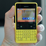 Điện thoại Nokia cực chất với bàn phím Qwerty chỉ 1,5 triệu