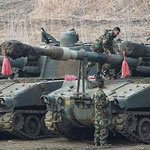 Biên giới Trung Quốc - Triều Tiên ’sốt sình sịch’
