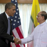 Chào đón Myanmar, Mỹ muốn cân bằng với TQ đang trỗi dậy