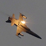 Tiêm kích F-5E Đài Loan phóng tên lửa diệt...vườn nhà dân
