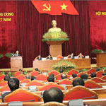 Ông Nguyễn Thiện Nhân,bà Nguyễn Thị Kim Ngân vào Bộ Chính trị