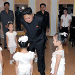 Kim Jong-un có ’hai con gái’