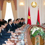 ’Việt Nam sẽ mua máy bay không người lái của Belarus’