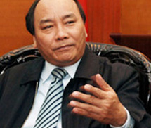 Phó Thủ tướng Nguyễn Xuân Phúc thăm Mỹ